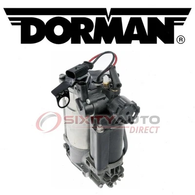 Dorman Air Suspension Compressor for 2007-2011 Mercedes-Benz CLS550 Spring wj Foto 1 de 4