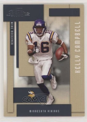 2004 Playoff Prestige Kelly Campbell #78 - Image 1 of 2