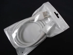 Genuine OEM Apple 1m Power cord for iMac 24" M1 143W ac adapter A2290 A2388 - Picture 1 of 5