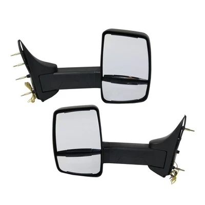Fit For Ford E-350 Super Duty 1999-14 Mirror Driver and Passenger Side - Image 1 of 4