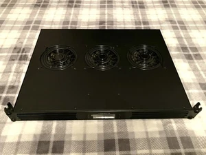 AC Infinity CLOUDPLATE T6 AI-CPT6 Cooling Fans 19" Rack(Please Read Description) - Picture 1 of 10