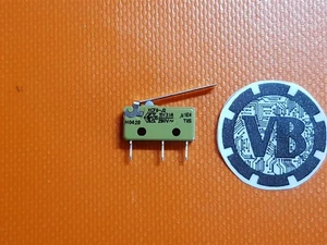 SAIA - Burgess XCF8-J2 Mikroschalter - Picture 1 of 2