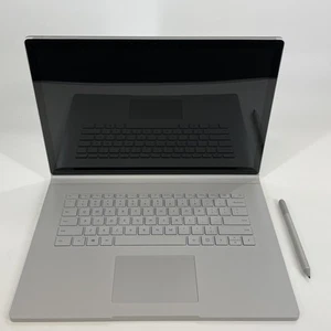 Microsoft Surface Book 3 15 TOUCH i7-1065G7 16GB 256GB SSD GTX 1660 Ti Max-Q - Picture 1 of 10