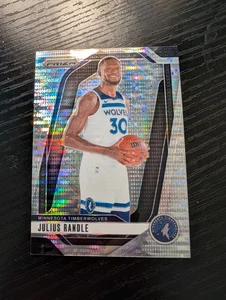 2024-25 Panini Prizm Pulsar Prizm Julius Randle #57 - Bild 1 von 1