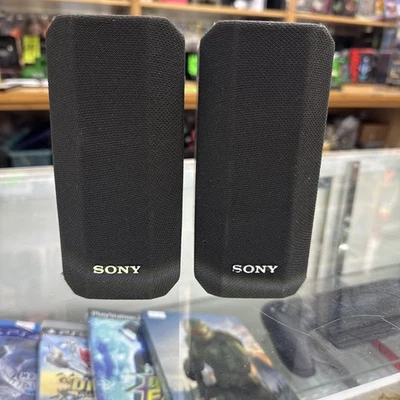 Sony SS-V230 Front Surround Sound Speaker System Pair SSV230  - Image 1 of 4