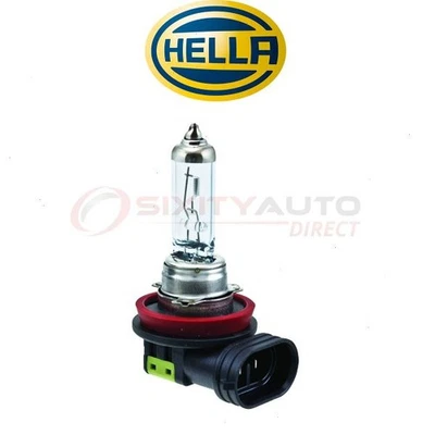 HELLA Low Beam Headlight Bulb for 2007-2008 Honda Element 2.4L L4 - dr Foto 1 de 4