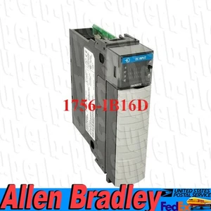Allen-Bradley 1756-IB16D New Factory Sealed ControlLogix Diagnostic Input ! AB - Picture 1 of 4