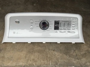 Conjunto de salpicadero de secadora GE WE03X23885 para secadora eléctrica GE GTD65EBSJ0WS - Imagen 1 de 7