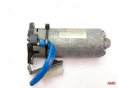 2001 BMW 330ci 325ci E46 Convertible Front Right Seat Height Adjustment Motor - Image 1 of 4