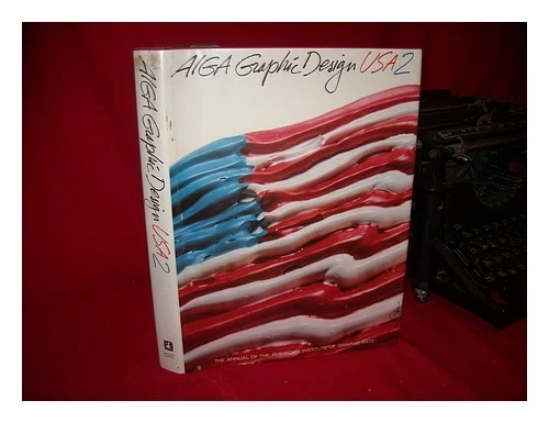 BROWN, DAVID R. THE AMERICAN INSTITUTE OF GRAPHIC ARTS The Annual of the America - Image 1 of 1