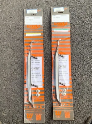 Set of 2 Woodys Slim Jim Dooly Ski Doo Carbide Runner SS6-9500 New In Package - Image 1 of 4
