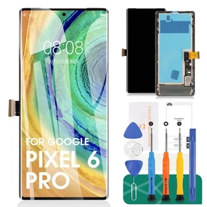OLED für Google Pixel 6 Pro Display Ersatz für Google Pixel 6 Pro LCD Dig... - Bild 1 von 8
