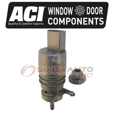 ACI Windshield Washer Pump for 2017-2018 Mercedes-Benz AMG GT - Wiper Fluid wr Foto 1 de 4