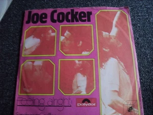Joe Cocker-Feeling Alright 7 PS-Made in Germany - Imagen 1 de 1