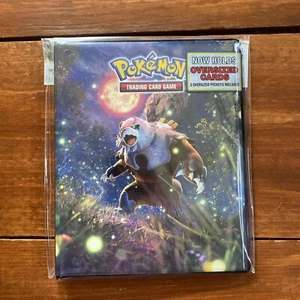 Ultra Pro Pokemon 4 Pocket Binder Portfolio mit Seiten Twilight Masquerade - Bild 1 von 3