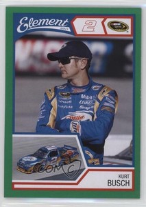 2011 Wheels Element Green Kurt Busch #6