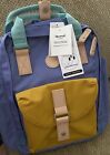 NEW Himawari Reed eBag Backpack, Travel, School, 14” Laptop Waterproof Bag