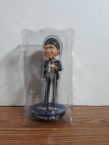 CHASE UTLEY BOBBLE FIGURINE WORLD CHAMPIONS PARADE OCT 31, 2008 Cover