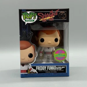 Funko Pop! DIGITAL #66 FREDDY FUNKO SPACE GHOST CON BLIP *LE 3000* EXCLUSIVO N FT - Imagen 1 de 6