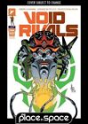 VOID RIVALS #5C - 2ND PRINTING (WK50)