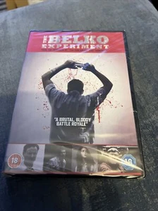 Belko Experiment, The (DVD) Adria Arjona Josh Brener Michael Rooker Sean Gunn - Picture 1 of 2