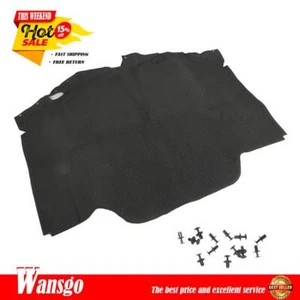 Almohadilla aislante capó 1 pieza para Mercedes-Benz 300SL 500S R129 SL500 SL600 1990-2002 - Imagen 1 de 11