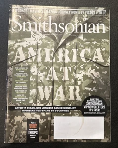 Smithsonian Magazin Januar Februar 2019 Amerika im Krieg Wissenschaft Technologie - Bild 1 von 2
