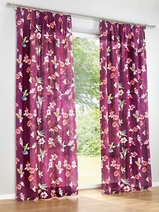 Decoradores, color berenjena, heine home, 1 pieza, con cinta rizada -121790- - Imagen 1 de 10