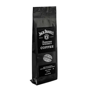 Jack Daniels Tennessee Whiskey Ground Coffee Trial Pack Gift Bag (Small) 1.5oz - Picture 1 of 1