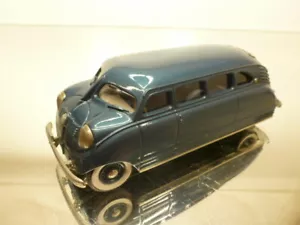 BROOKLIN BRK78 STOUT SCARAB - BLUE METALLIC 1:43 - EXCELLENT - 54 - Imagen 1 de 8