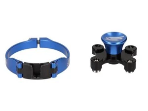 SCAR Starter Help Adjusts KTM SX 50 ab12 SX 65 ab02 Blue - Imagen 1 de 1