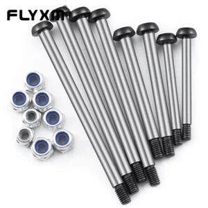 A-Arm Aufhängung Scharnierstifte vorne & hinten für 2WD Stampede Rustler Slash - Bild 1 von 6