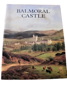 SCHÖNES FARBHEFT AUS DEM NACHLASS DER KÖNIGIN AUF BALMORAL CASTLE 1984 EXC. COND. - Bild 1 von 1