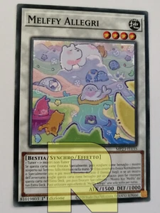 3x Melffy Allegri / Merry Melffys® Common® MP23-IT135® 1st ED. Italian  - Picture 1 of 1