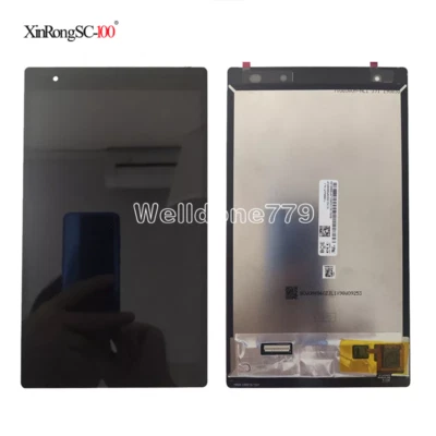 Tela LCD digitalizadora tela sensível ao toque 8,0" para Lenovo Tab 4 8 Plus TB-8704X /N/F/V - Imagem 1 de 4