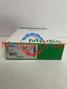New In Box SCHNEIDER TSXCAY21 TSX-CAY-21 Analog Motion Module - Picture 1 of 6