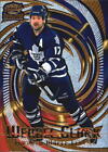 1997-98 Revolution Maple Leafs Hockey Card #133 Wendel Clark