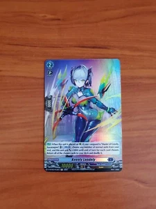 Cardfight Vanaguard - Keenly Loodely - D-BT03/H12EN HOLO - Picture 1 of 2