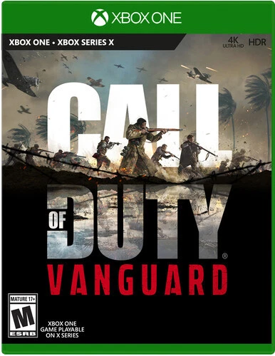 Call of Duty: Vanguard - Microsoft Xbox One