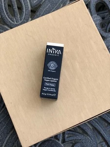 NEW IN BOX Inika Certified Organic Vegan Lipstick 100% Vegan Natural Make-Up - Picture 1 of 2