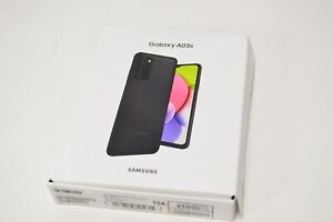 Samsung Galaxy A03S 32GB Black Cell Phone UNLOCKED SM-A037U