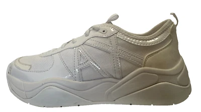 ARMANI EXCHANGE Chunky Trainers UK 7 US 9M EU 40 REF M195# - Image 1 of 4