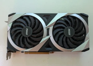 MSI Radeon RX 6750 XT MECH 2X OC 12GB GDDR6 Grafikkarte - Bild 1 von 5