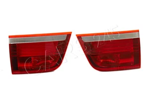 Inner Tail Lights Rear Lamps LED Pair Fits Bmw X5 E70 2006-2013 Marelli OEM - Picture 1 of 3