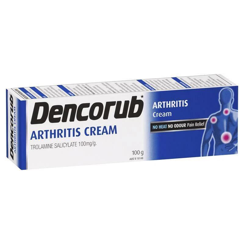 Dencorub Arthritis Cream 100g - image 1 of 1