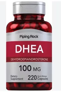 DHE-A 100mg 220 Caps - Picture 1 of 1