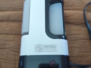 Clothing Steamer Rival Travel Club Garment Steamer 120/240 Volt Compact Size