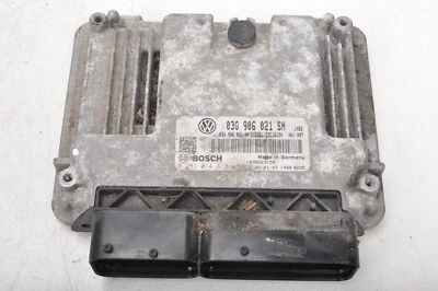 SEAT ALTEA XL 2.0 TDI 140CV Centralina Motore 03G906021SN - Immagine 1 di 4