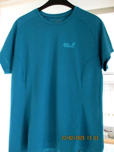 Wolfskin Shirt Gr. XL Q.M.C Top Zustand !!! - Bild 1 von 2