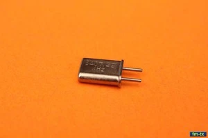 CRYSTAL - KWARC - 6407.29 kHz - radio szynkowe - Zdjęcie 1 z 1